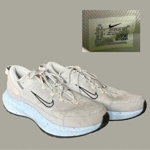 Nike Crater Remixa 'Grey Fog Chambray Blue' 2021
